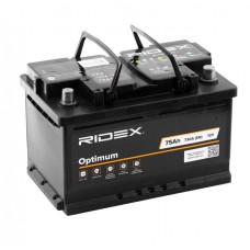 RIDEX Starterbatterie