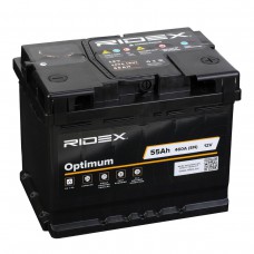 RIDEX Starterbatterie