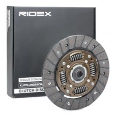RIDEX Kupplungsscheibe