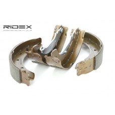 RIDEX Bremsbackensatz