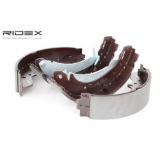 RIDEX Bremsbackensatz