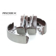 RIDEX Bremsbackensatz