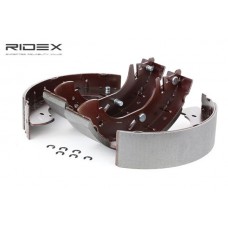 RIDEX Bremsbackensatz