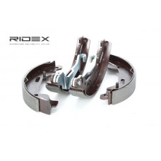 RIDEX Bremsbackensatz