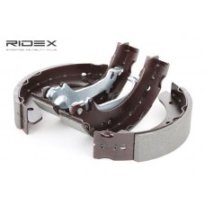 RIDEX Bremsbackensatz