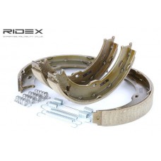 RIDEX Bremsbackensatz