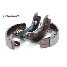 RIDEX Bremsbackensatz