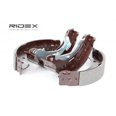 RIDEX Bremsbackensatz