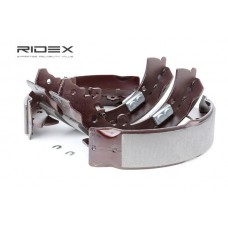 RIDEX Bremsbackensatz