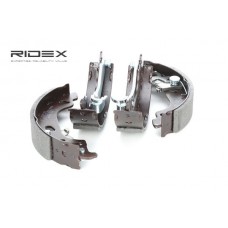 RIDEX Bremsbackensatz