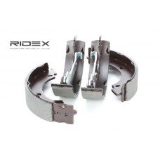 RIDEX Bremsbackensatz