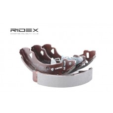 RIDEX Bremsbackensatz