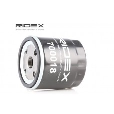 RIDEX Ölfilter