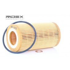 RIDEX Ölfilter