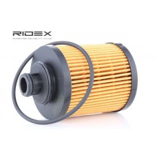 RIDEX Ölfilter