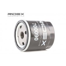 RIDEX Ölfilter