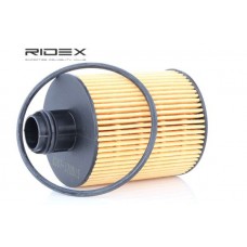 RIDEX Ölfilter