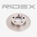 RIDEX Bremsscheibe