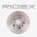 RIDEX Bremsscheibe