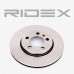 RIDEX Bremsscheibe