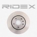 RIDEX Bremsscheibe