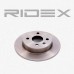 RIDEX Bremsscheibe