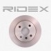 RIDEX Bremsscheibe