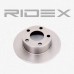 RIDEX Bremsscheibe