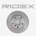 RIDEX Bremsscheibe