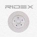 RIDEX Bremsscheibe