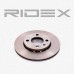 RIDEX Bremsscheibe