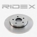 RIDEX Bremsscheibe