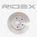 RIDEX Bremsscheibe