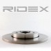 RIDEX Bremsscheibe