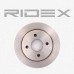 RIDEX Bremsscheibe