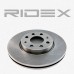 RIDEX Bremsscheibe