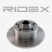 RIDEX Bremsscheibe