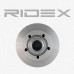 RIDEX Bremsscheibe