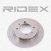 RIDEX Bremsscheibe