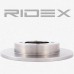 RIDEX Bremsscheibe