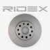 RIDEX Bremsscheibe