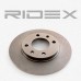 RIDEX Bremsscheibe