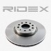 RIDEX Bremsscheibe