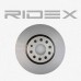 RIDEX Bremsscheibe