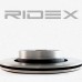 RIDEX Bremsscheibe