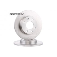 RIDEX Bremsscheibe