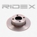 RIDEX Bremsscheibe