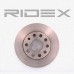 RIDEX Bremsscheibe