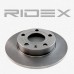 RIDEX Bremsscheibe