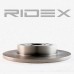 RIDEX Bremsscheibe